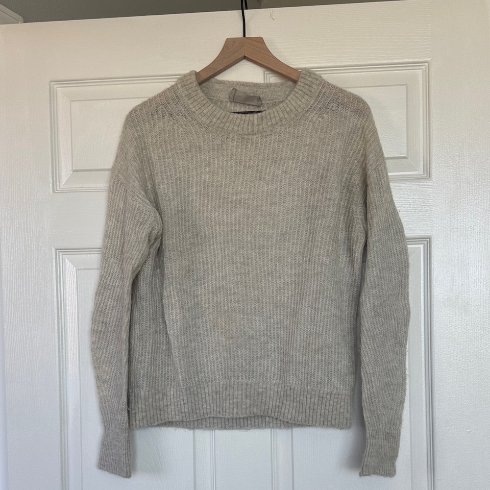 Everlane Crewneck Sweater